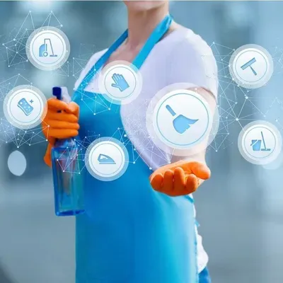Dove Commercial Cleaning. Check out our FB page!