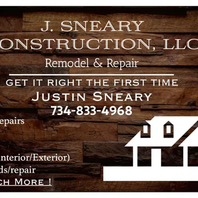 Sneary Construction