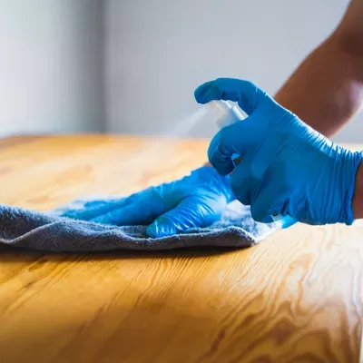 The Final Touch Home & Business Cleaning Services