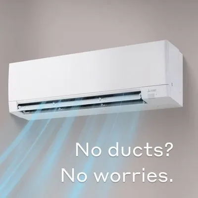 ice cold cooling and heating