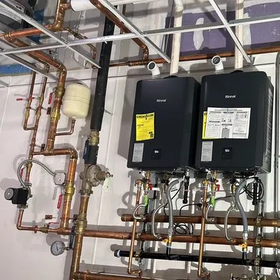 Delfino’s General plumbing services LLC.