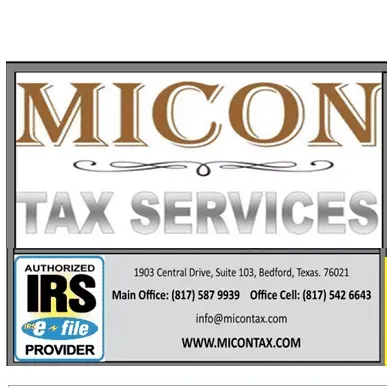 Micon Tax Services