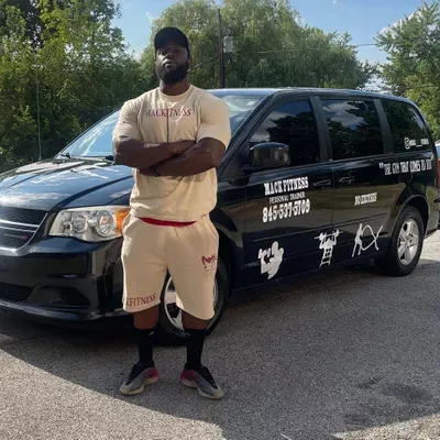MackFitness Mobile Gym