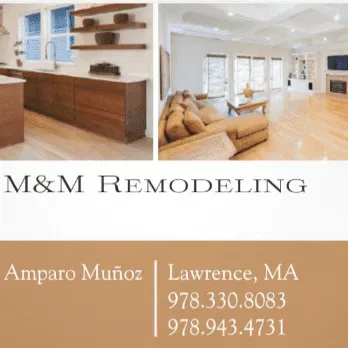M&M Remodel