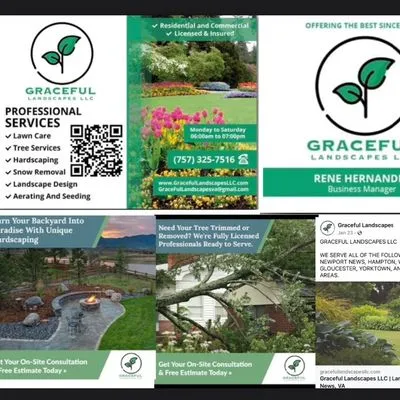 Graceful Landscapes LLC