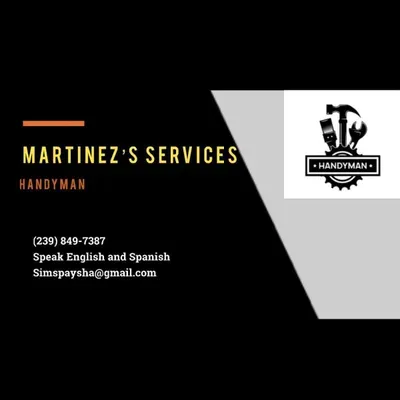 Martinez’s services