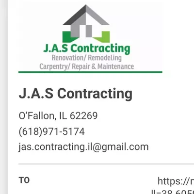J.A.S Contracting