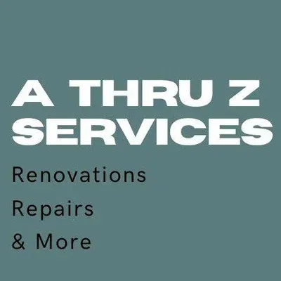 A Thru Z Services