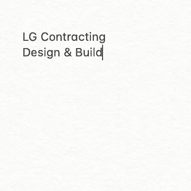 LG Contracting Design + Build