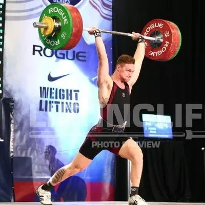 Merrek Peters - Athlete Haus