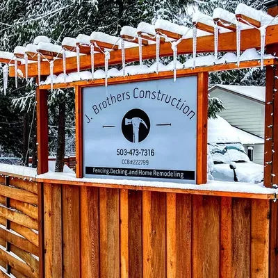 J Brothers Construction