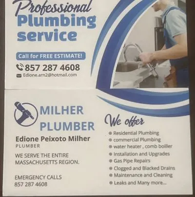 Milher plumber