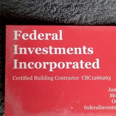 Federal Investments Incorporated
