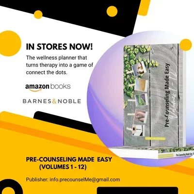 Pre-Counseling Made Easy (Volumes 1 - 12)