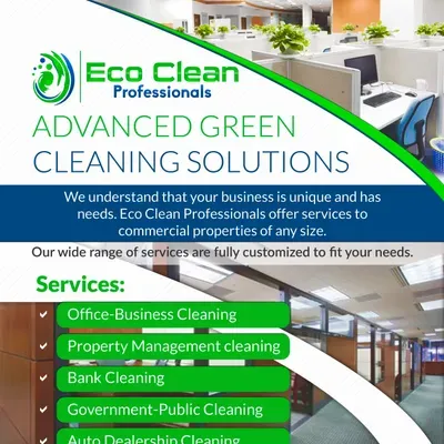 Eco Clean Professionals