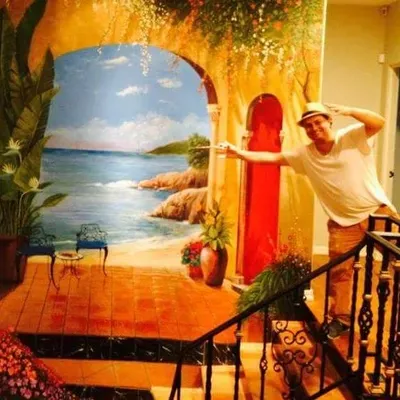 Mo Wakili Artist/Muralist