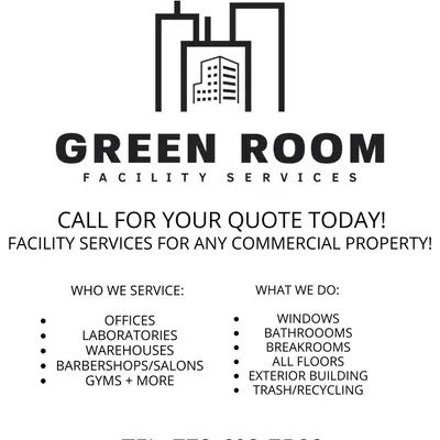 GreenRoom Facility Services