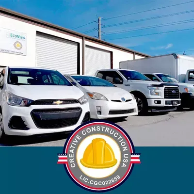 CREATIVE CONSTRUCTION USA