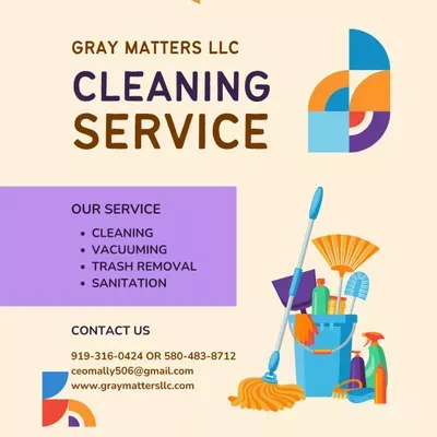 Gray matters LLC