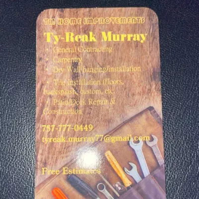 TM Home Improvements
