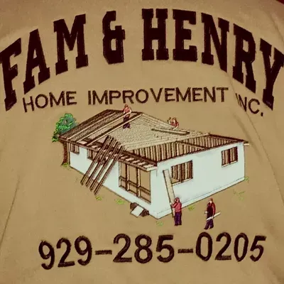Fam & Henry Home Improvement inc.