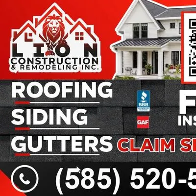 Lion Construction and Remodeling Inc
