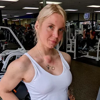 Anastasiia Online trainer