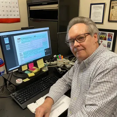 Alan J Szynal