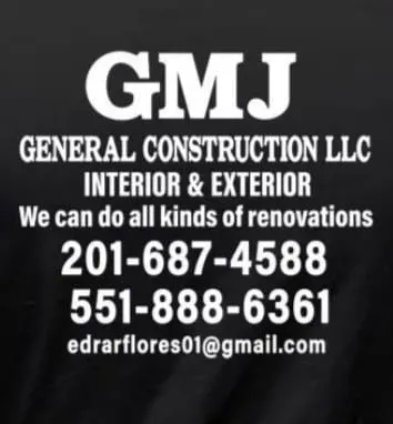 GMJ GENERAL CONSTRUCTION LLC