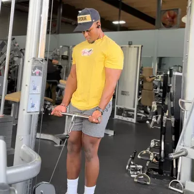 WilsonFit Training & Nutrition