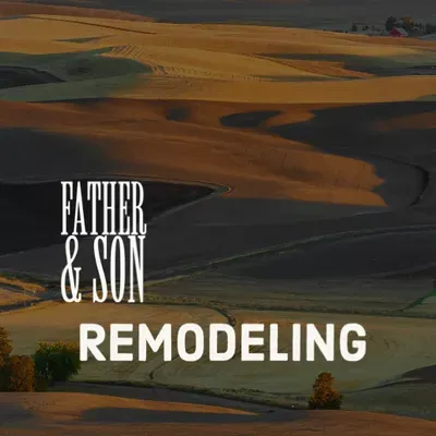 Father & Son Remodeling