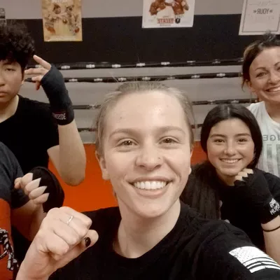 Rage and Love Kickboxing