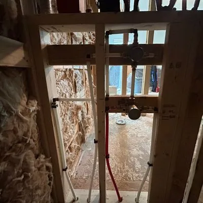 Pipeline plumbing