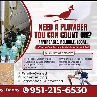 Mission Plumbing & Power Wash