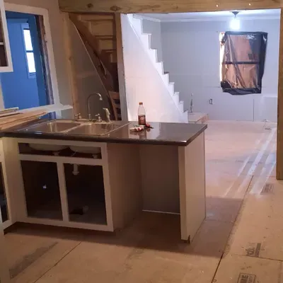 Precision Painting And Remodeling