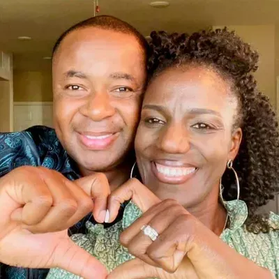 Alain & Danielle