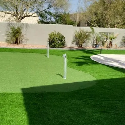 Santiago's landscaping