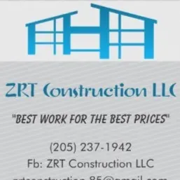 ZRT Construction LLC.
