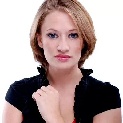 April Sinclair