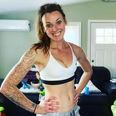 Samantha Sheridan in MA
