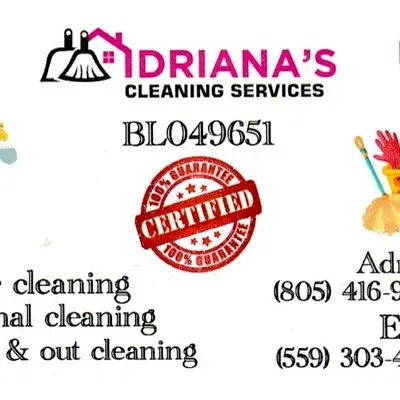 Adriana's Cleaning Service