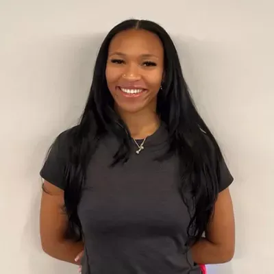 Desireé Parry Personal Training