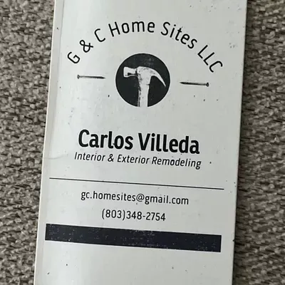 G & C Home Sites LLC