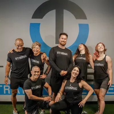 Making Humans Better @Tony Cress Training Center