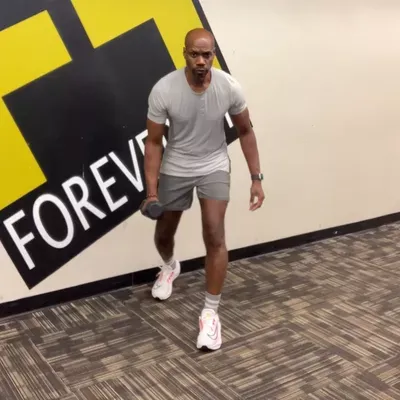 darius does fitness