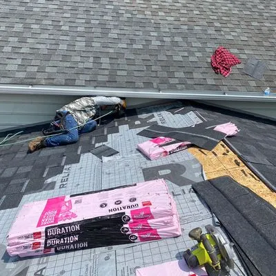 Eduardo roofing