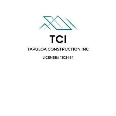Tapuloa Construction Inc