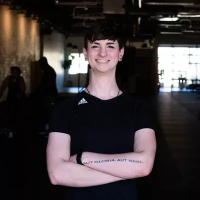NOXRx - Personal Training & Nutrition