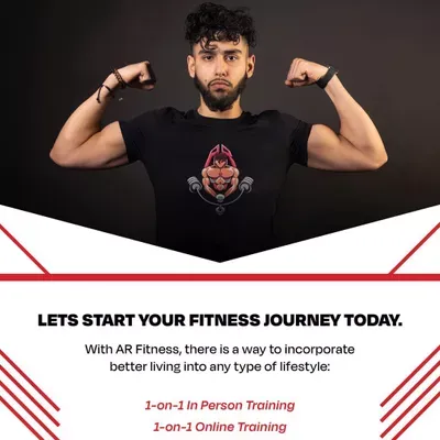 A.R Fitness