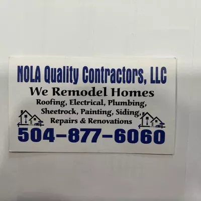 Nola Quality Contractors, LLC
